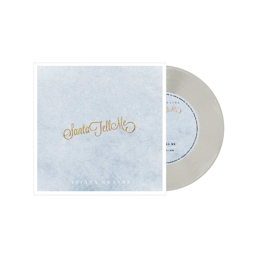 Santaaa! Vinyl