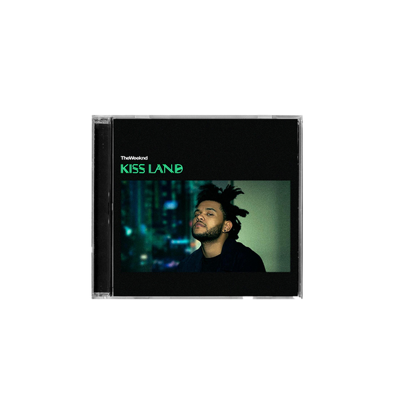 The Weeknd, Kiss Land CD