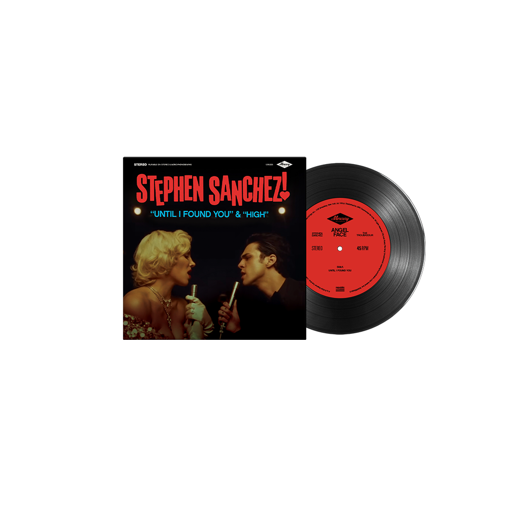 Stephen Sanchez, Until I Found You & High 7in - Republic Records Official  Store