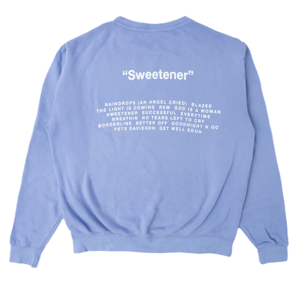 Ariana discount grande crewneck