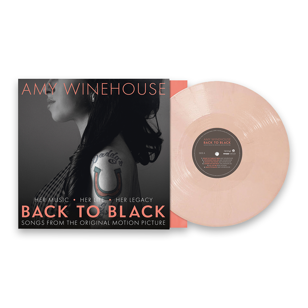 Amy Winehouse, Back to Black: SongsAmy Winehouse, Back to Black: Songs  