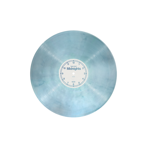Midnights: Moonstone Blue Edition - Taylor swift - UNIVERSAL - CD - Maison  du Livre RODEZ