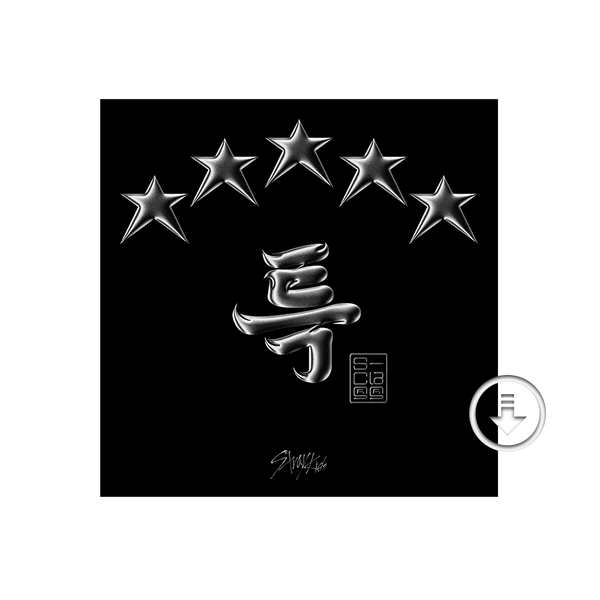Stray Kids, ROCK-STAR Digital Album – Republic Records Official Store