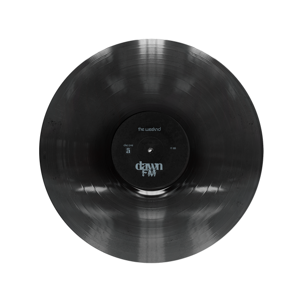 The Weeknd, Dawn FM Standard Vinyl – Republic Records Official Store