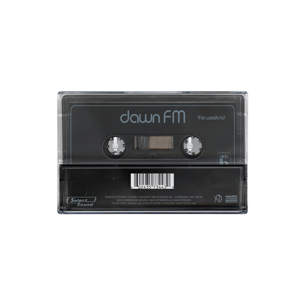 The Weeknd, Dawn FM Standard Cassette