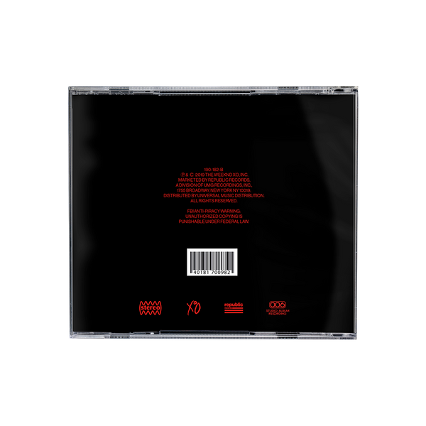 The Weeknd, The Highlights Explicit CD – Republic Records Official Store