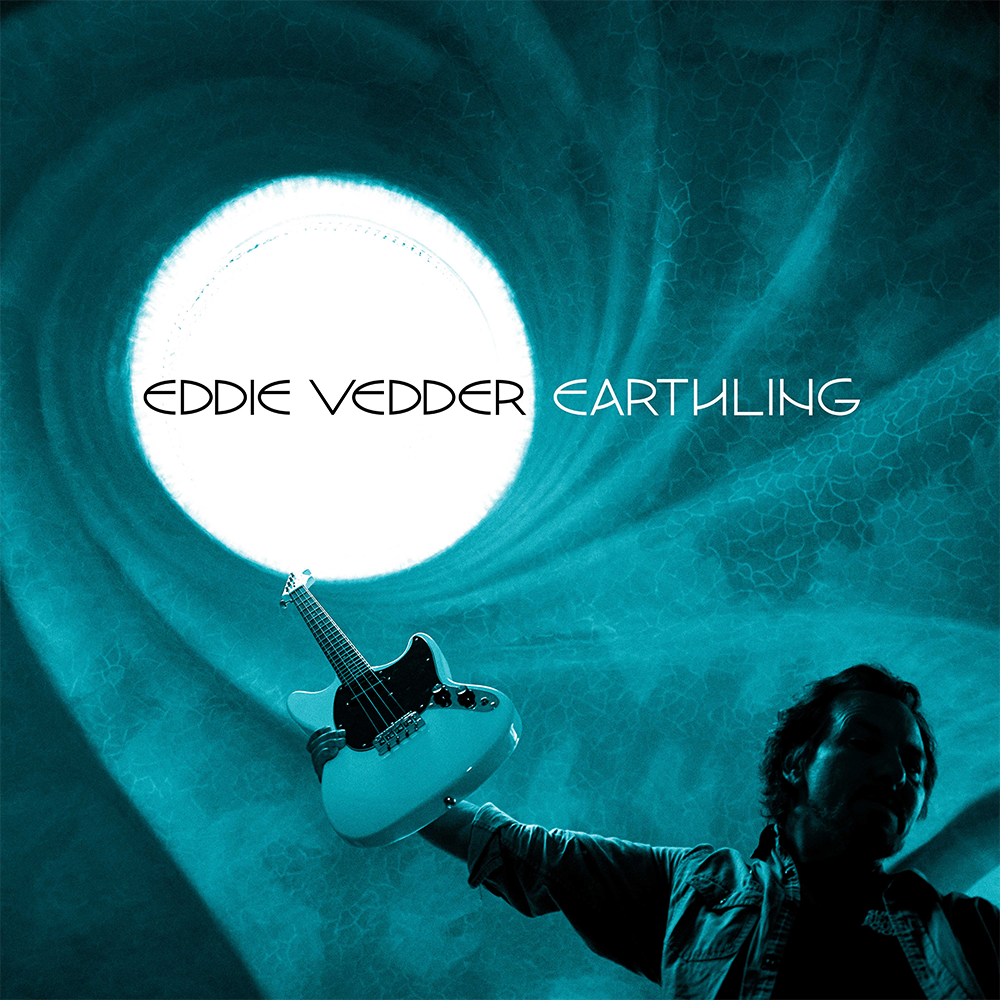 Eddie Vedder, Earthling CD