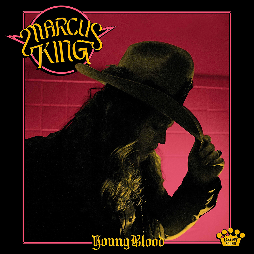 Marcus King, Young Blood CD