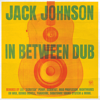 Jack Johnson, In Between Dub CD