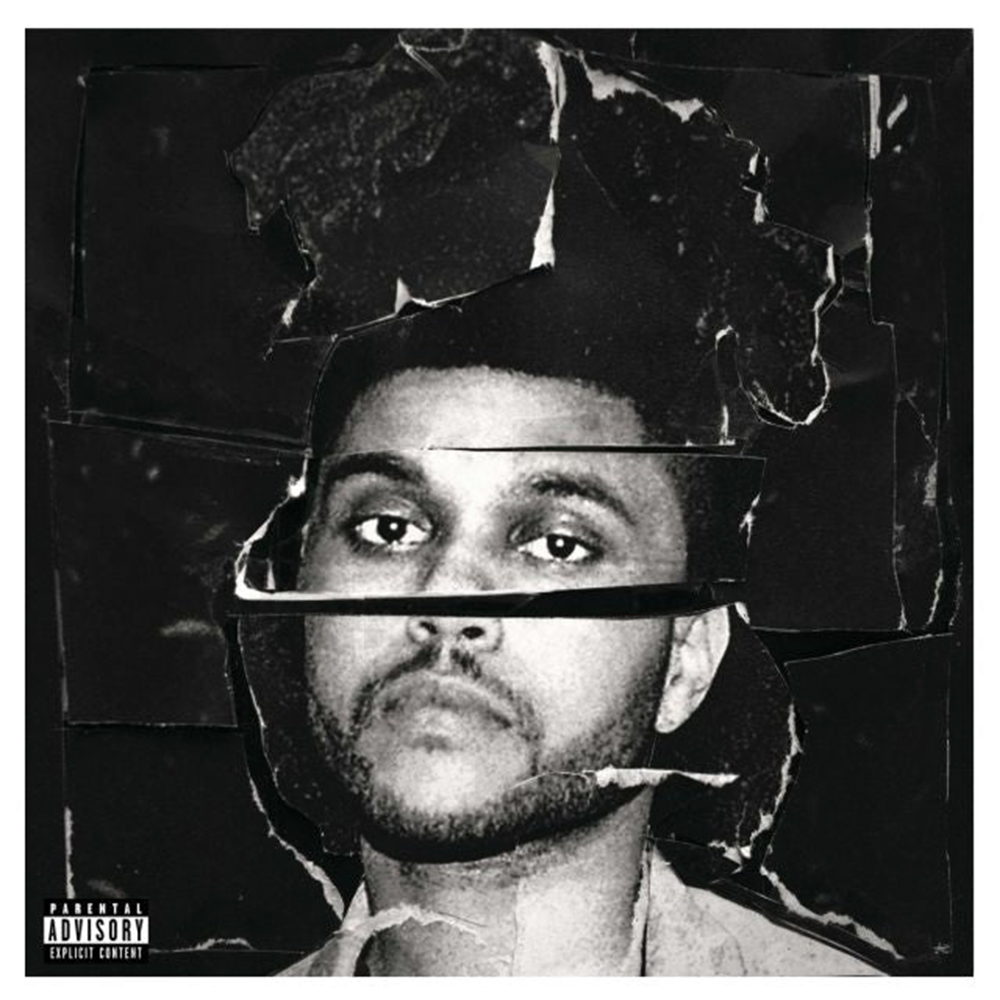 The Weeknd, Beauty Behind The Madness LP