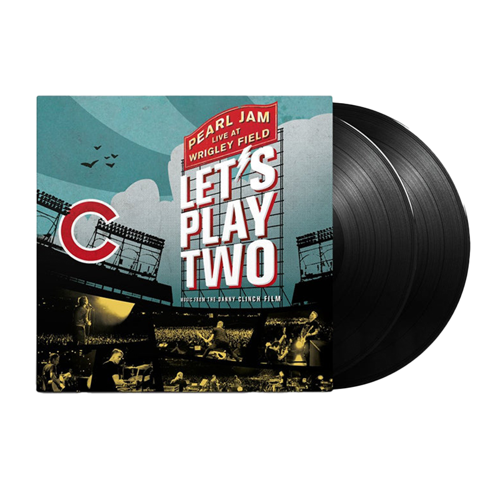 Pearl Jam, Let's Play Two 2LP