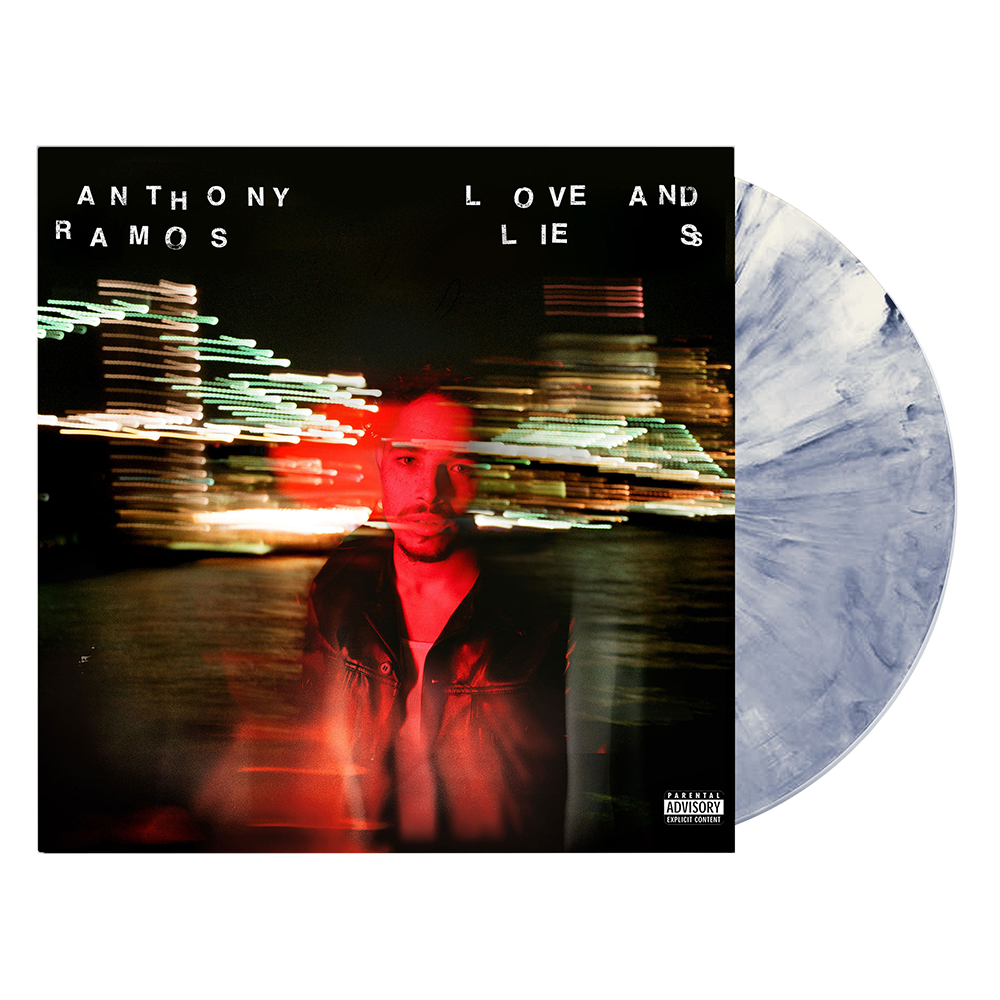 Anthony Ramos, Love and Lies Signed (US Only) LP