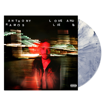 Anthony Ramos, Love and Lies Signed (US Only) LP