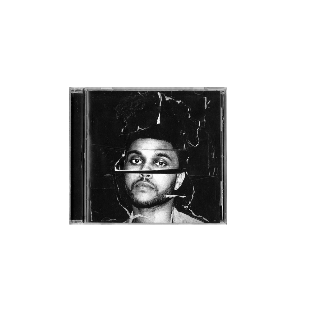 The Weeknd, BEAUTY BEHIND THE MADNESS CD