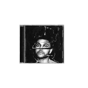 The Weeknd, BEAUTY BEHIND THE MADNESS CD