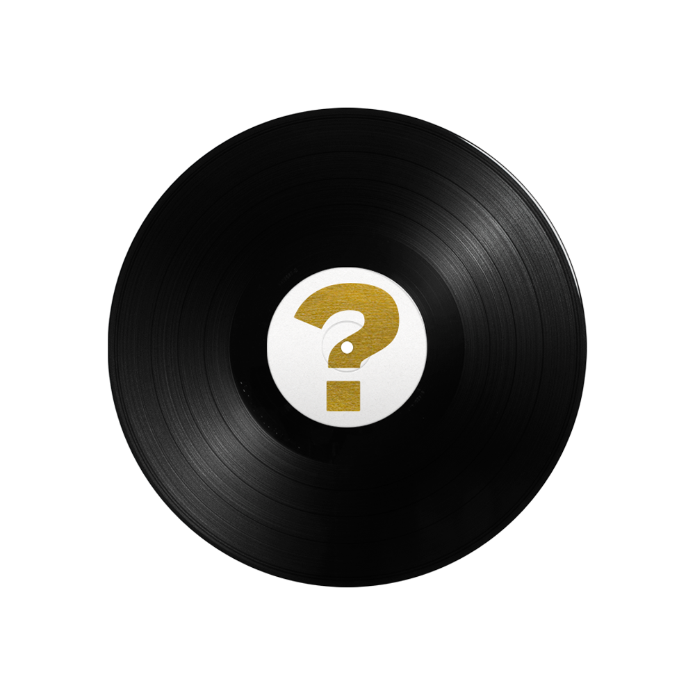 Mystery Hip Hop 2LP 2