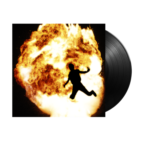 Metro Boomin, NOT ALL HEROES WEAR CAPES DELUXE LP