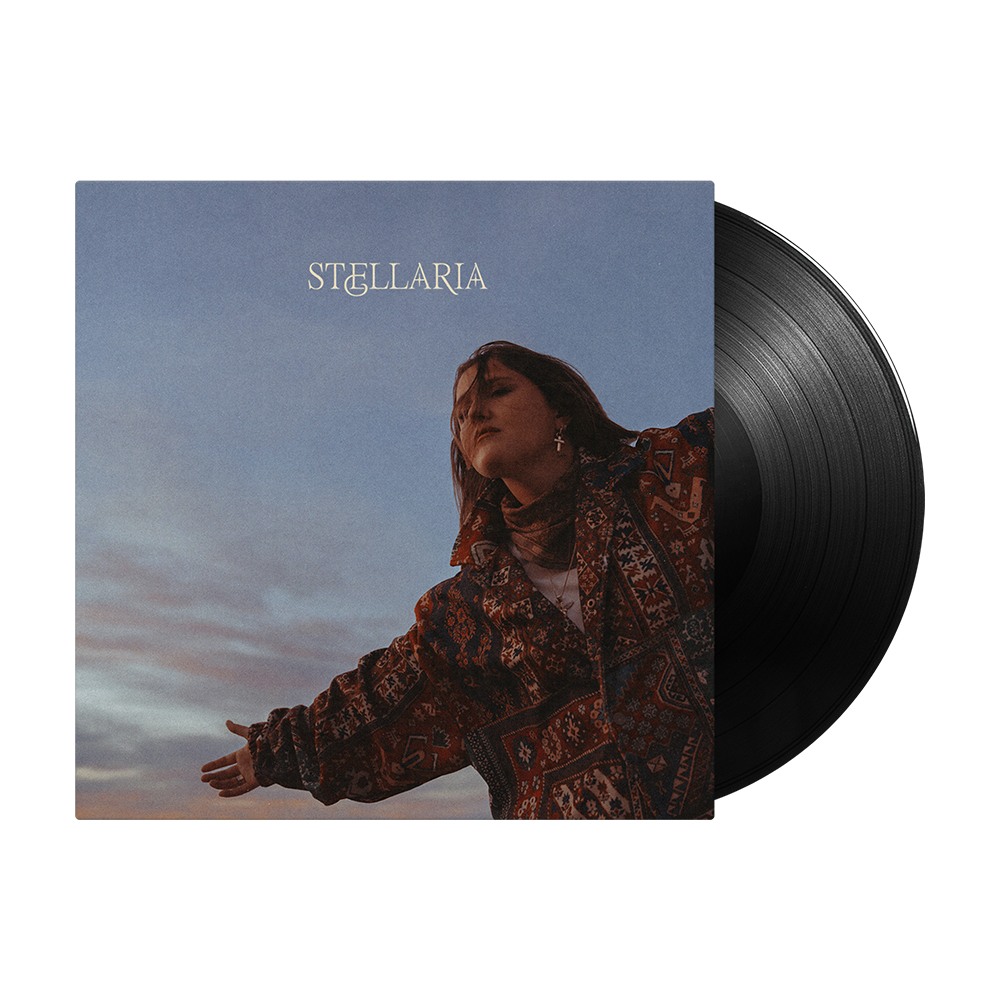 Chelsea Cutler, Stellaria Signed LP – Republic Records Official Store