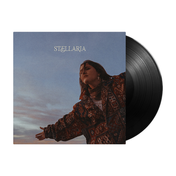 Chelsea Cutler, Stellaria Signed LP