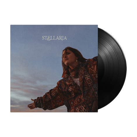Chelsea Cutler, Stellaria Signed LP