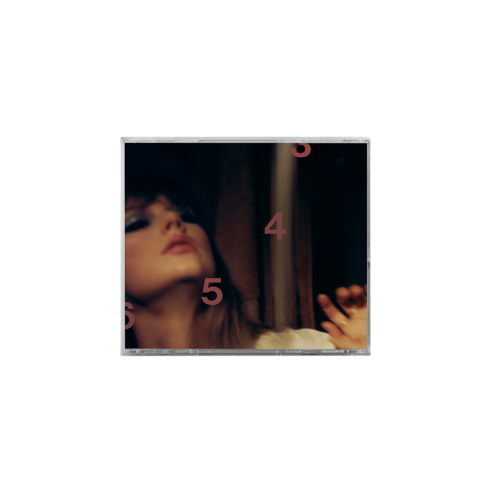 Taylor Swift - Midnights: Blood Moon Edition - Pop Vinyl LP (Republic  Records) 