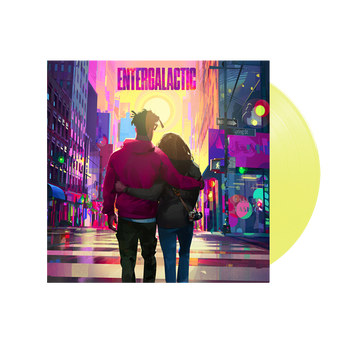Kid Cudi, Entergalactic Yellow LP