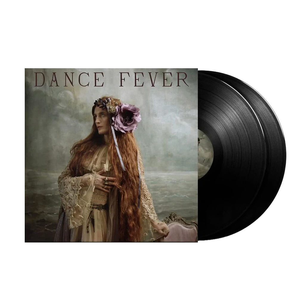 Florence + The Machine, Dance Fever (Alternate Artwork) 2LP