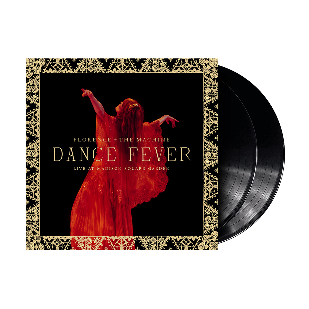 Florence and the Machine, Dance Fever (Live At Madison Square Garden) 2LP