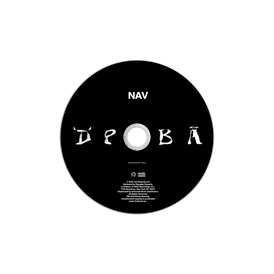 Nav, Demons Protected By Angels Signed CD