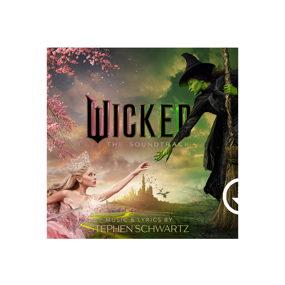 Wicked: The Soundtrack Digital Album