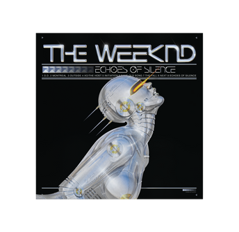 The Weeknd, Dawn FM Standard Vinyl – Republic Records Official Store