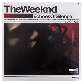 The Weeknd, Echoes Of Silence LP