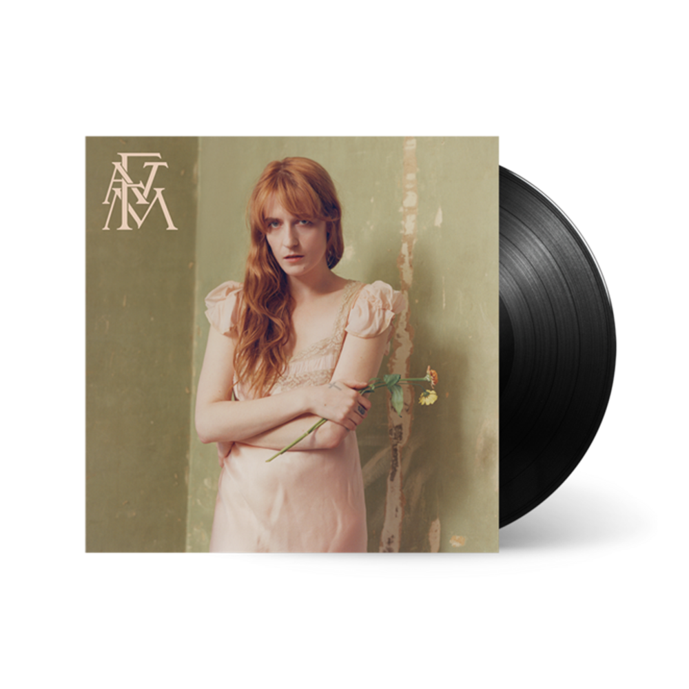 Florence + The Machine, High As Hope LP