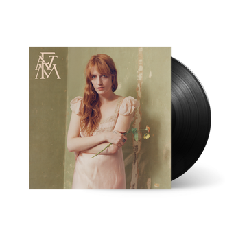 Florence + The Machine, High As Hope LP