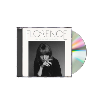 Florence and the Machine, How Big, How Blue, How Beautiful Deluxe CD