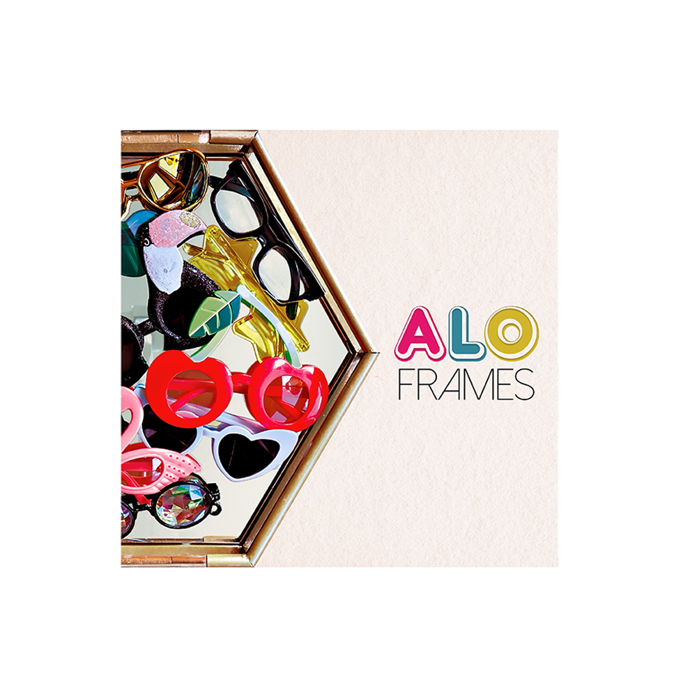 ALO, Frames CD