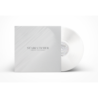 Greta Van Fleet, Starcatcher Clear Vinyl