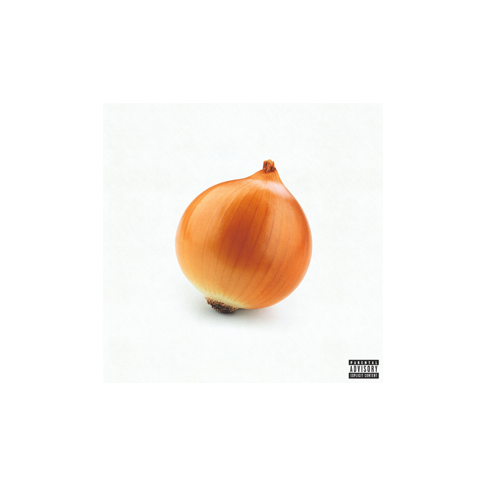 onion Picture Disc LP