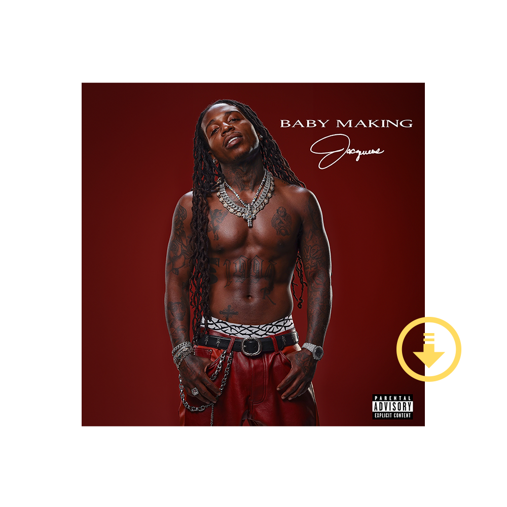 Jacquees, Baby Making Digital Album