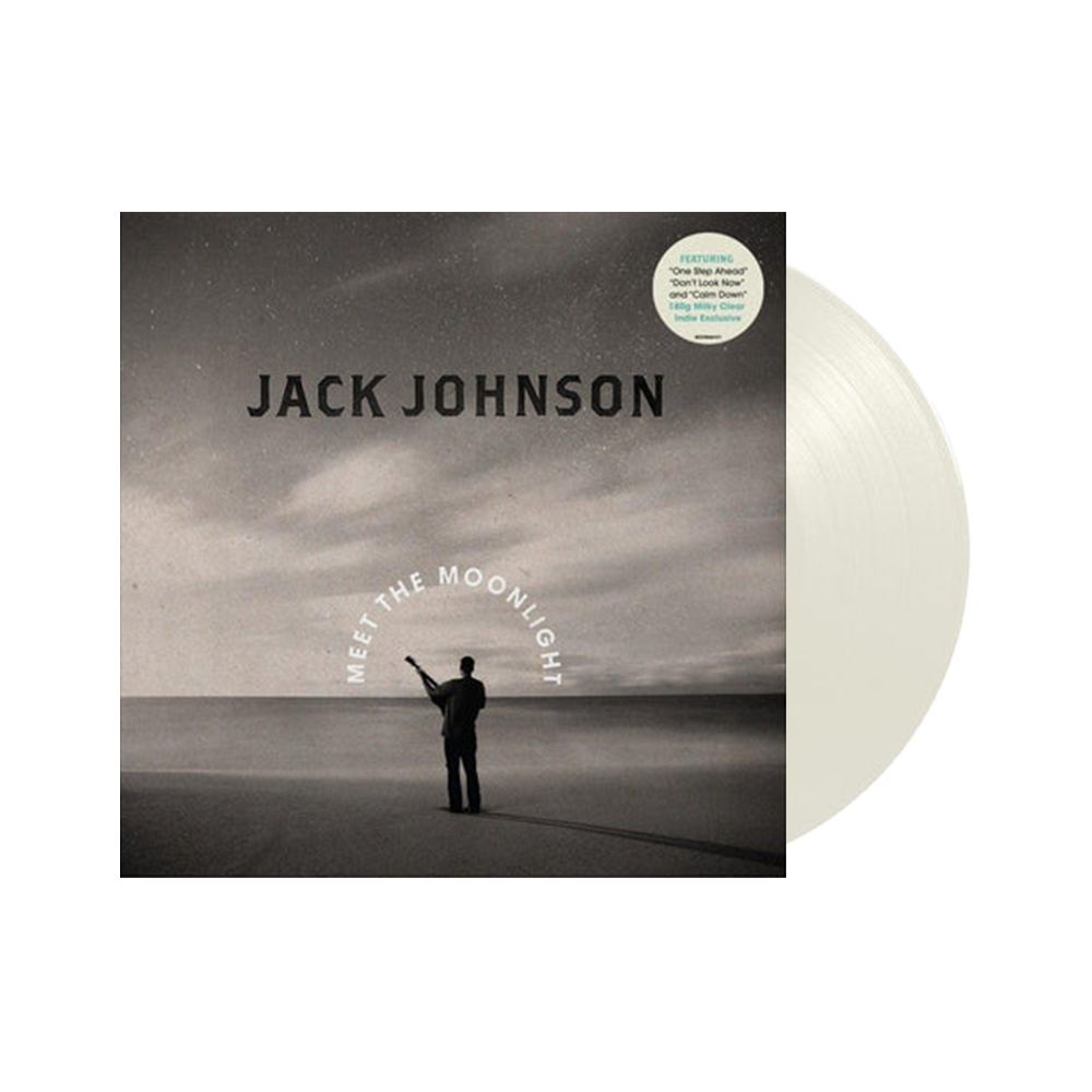 Jack Johnson, Meet The Moonlight D2C Version LP
