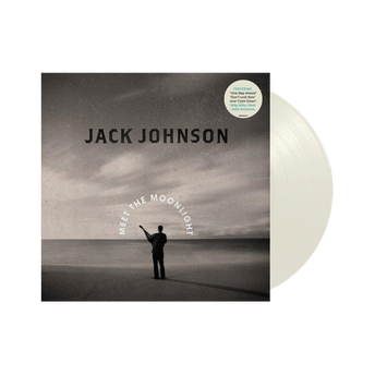 Jack Johnson, Meet The Moonlight D2C Version LP