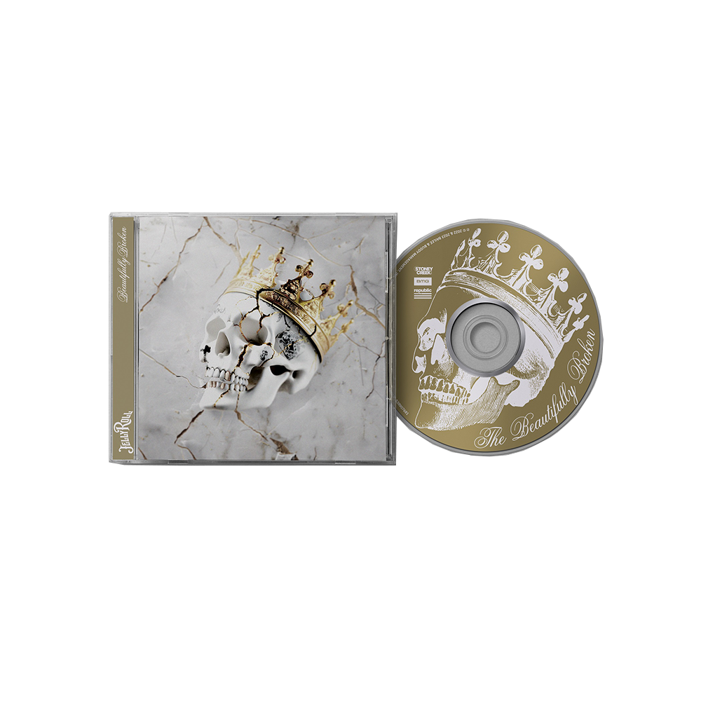 Jelly Roll, Beautifully Broken CD