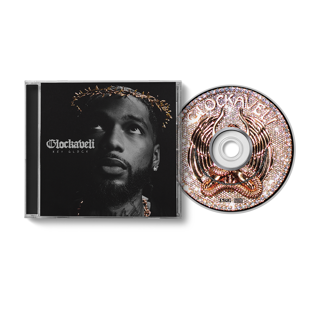 Key Glock, Glockaveli CD