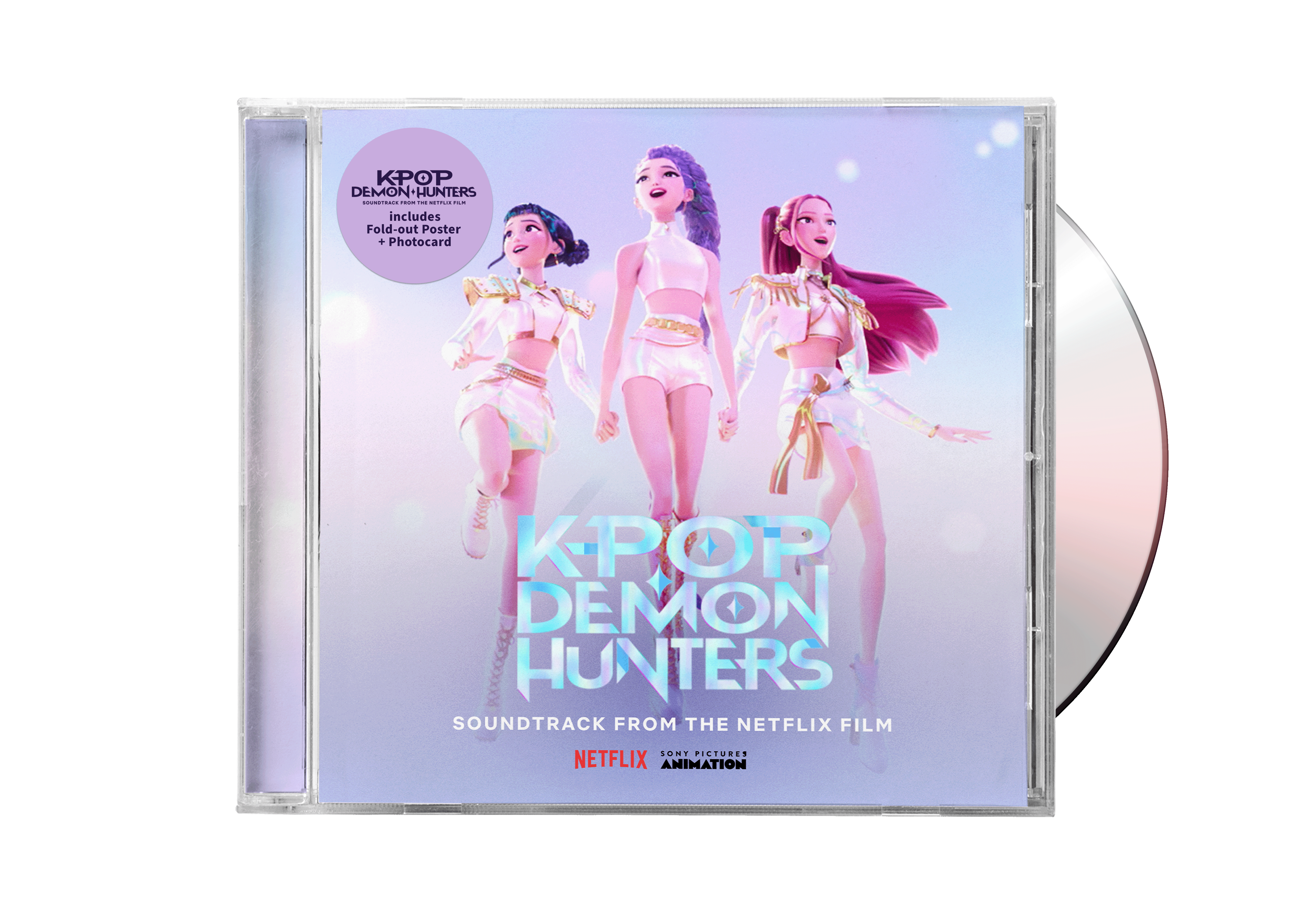 KPop Demon Hunters (Soundtrack from the Netflix Film)