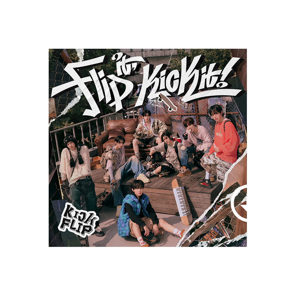 KickFlip, Flip It, Kick It! Digital Album