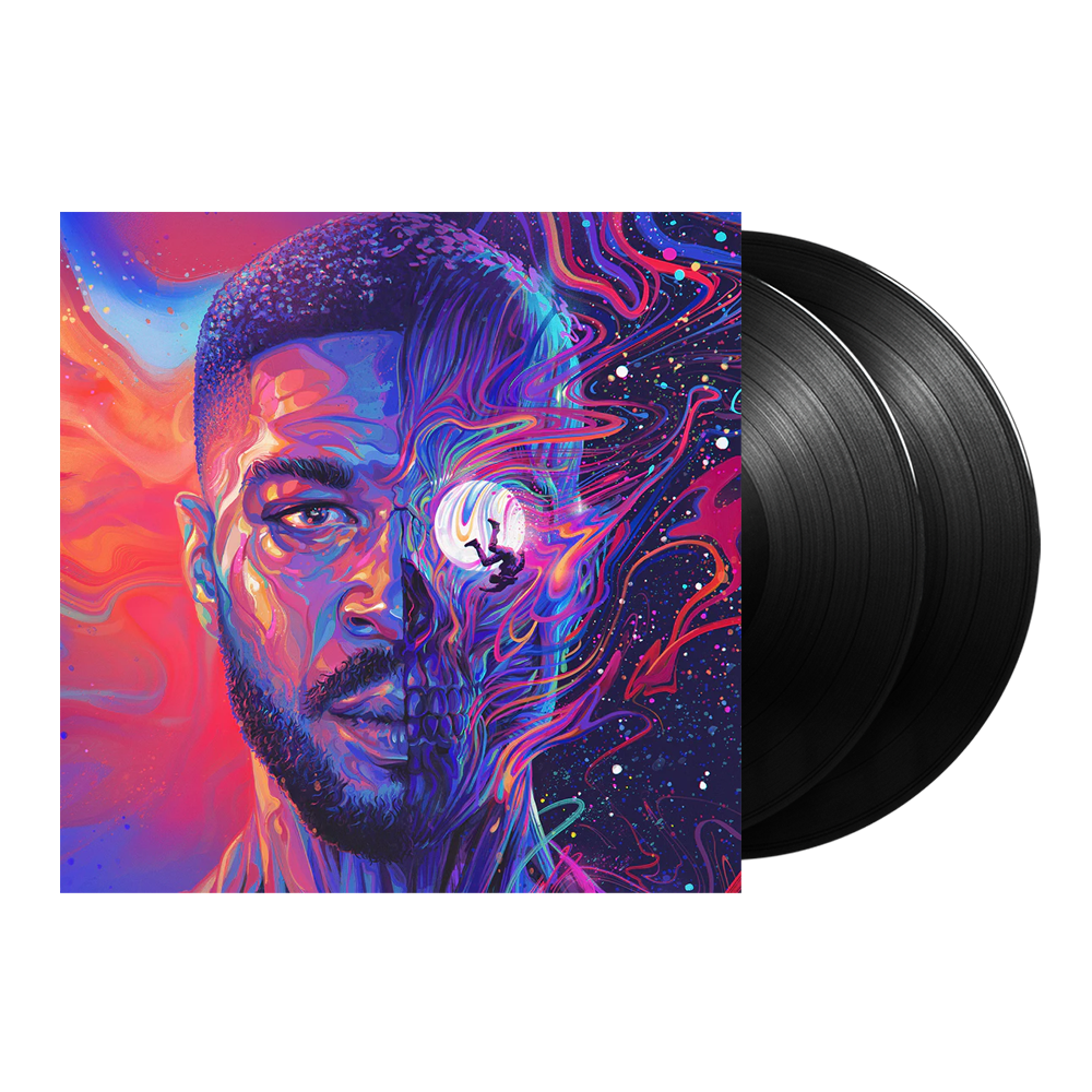 Kid Cudi, Man On The Moon III: The Chosen 2LP