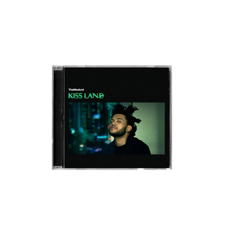 The Weeknd, Kiss Land CD