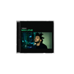 The Weeknd, Kiss Land CD – Republic Records Official Store