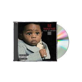 Lil Wayne, Tha Carter III Explicit Version CD