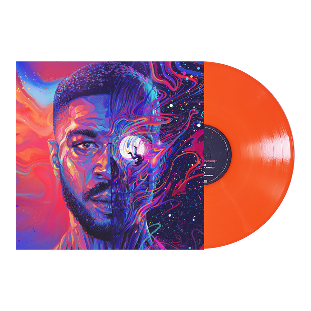 Man On The Moon III: The Chosen Limited Edition 2LP